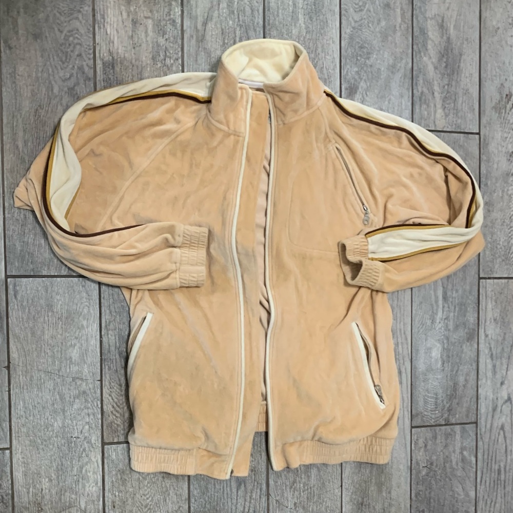 Full Zip N2M Womens Jacket